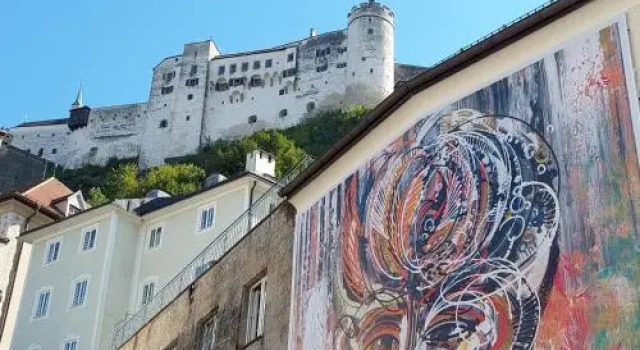 Schernthaner, Rezerwuj Apartament Hotele w Salzburg z parkingiem, Parking