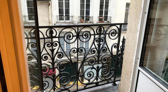 Апартаменты My Trip in Paris - Temple