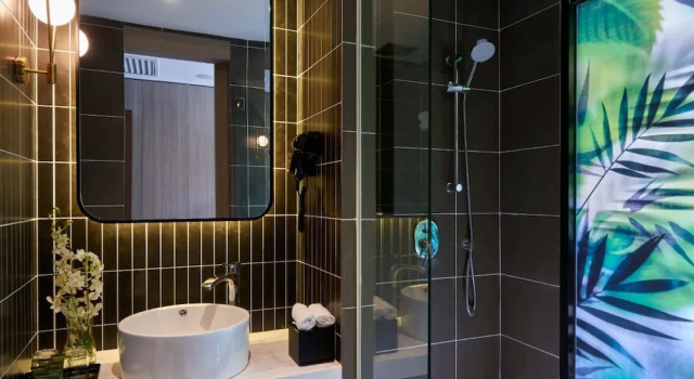 Двухместный номер Deluxe SCAPES Hotel