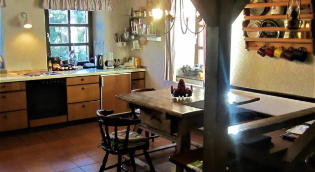 Коттедж Ferienhaus Marschollek