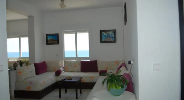 Appartement de Corniche Martil, Rezerwuj Apartament Hotele w Tanger-Tetouan z parkingiem, Parking