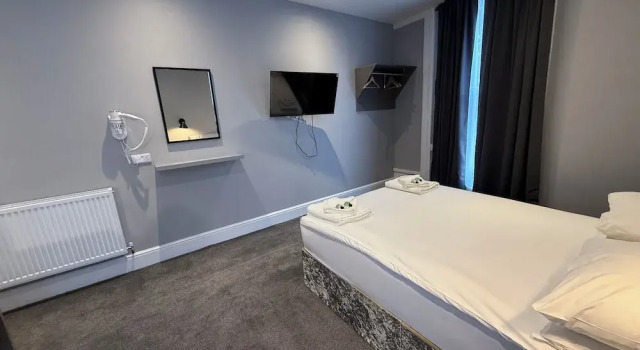 Номер Superior Preston Park Hotel