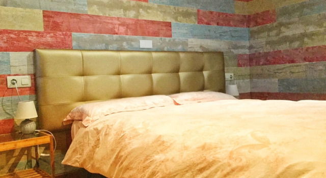 Номер Standard Casa Rural San Cibran
