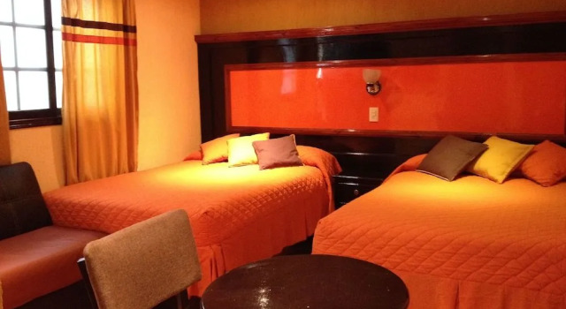 Hotel Gol Inn, Забронировать Отель Сан-Кристобаль-де-лас-Касас Чьяпас, рядом с Central Plaza &amp; Park