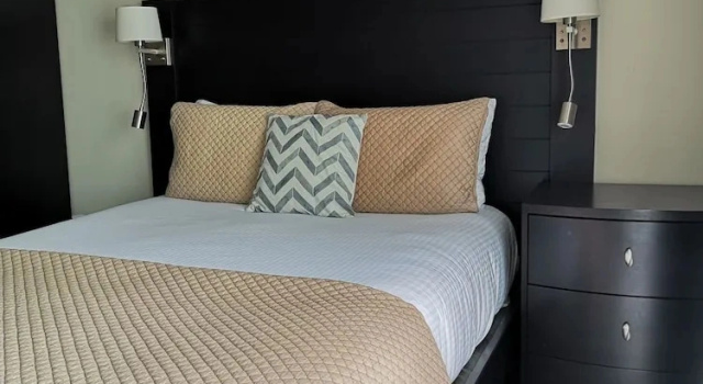 Номер Deluxe с балконом Europa Inn