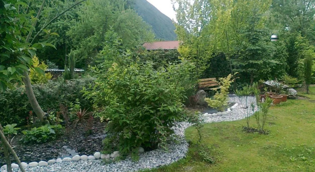 Апартаменты Цокольный этаж Apartma "Pod Matajurjem" mountains view