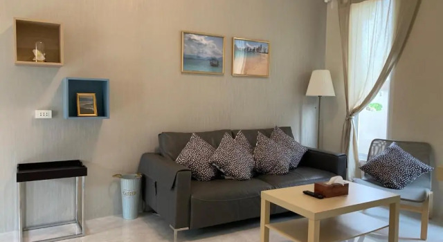 Вилла W House Ranong 1Bedroom villa