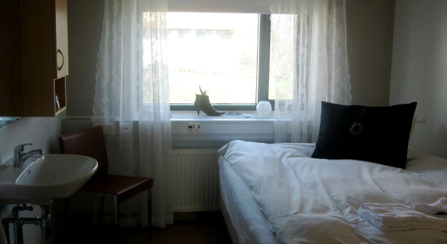 Skjaldarvik Guest House