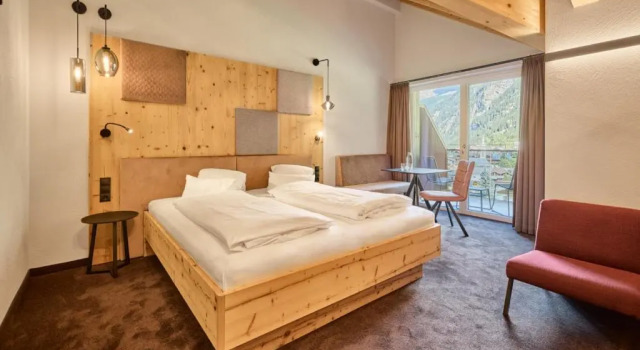 Hotel Feichtner Hof, Rezervasyon Otel Feichten im Kaunertal 