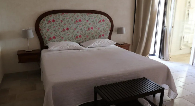 Номер Standard Masseria Sacramento