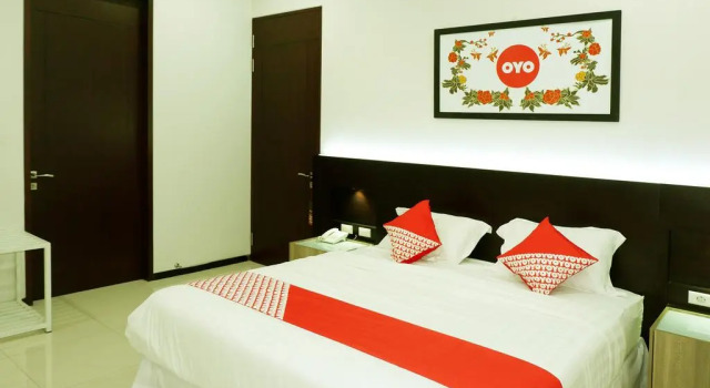 Suite OYO 493 Permata Jingga AA 19 Boutique Syariah