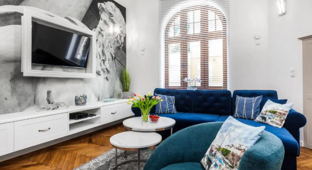 Люкс Deluxe Apartamenty4You Apartamenty Atlantic