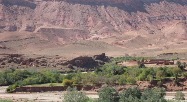 Kasbah Ounila, Prenota Affittacamere Hotel a Souss-Massa-Draa con parcheggio, Parcheggio