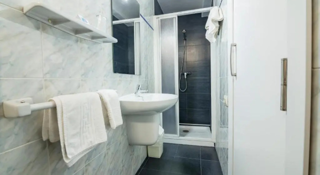 Одноместный номер Standard Hotel Blason Junior