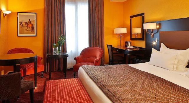 Двухместный номер Prestige Hotel De La Matelote