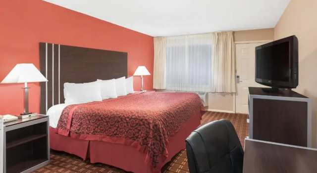 Номер Standard Days Inn by Wyndham College Station University Drive