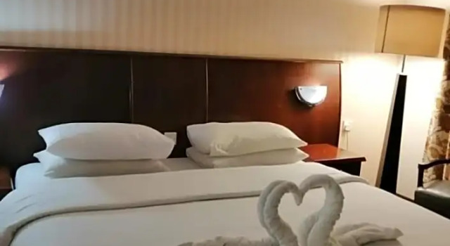 Двухместный номер Standard Le Vendome Hotel