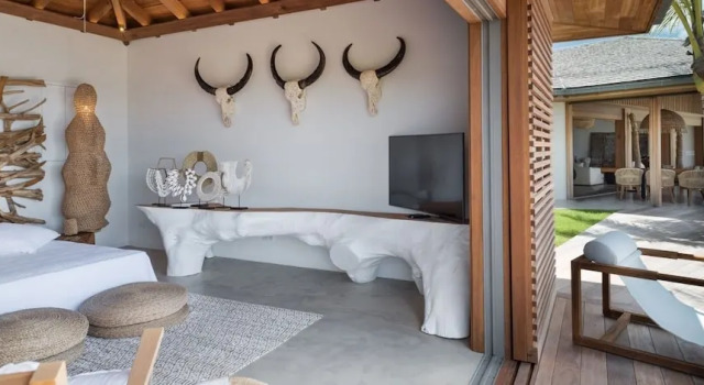 Eden Rock Villa Ixfalia, Prenota Villa Saint-Barthélemy 