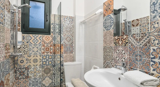 Коттедж Deluxe с 2 комнатами с балконом и с видом на океан Hotel Ledra