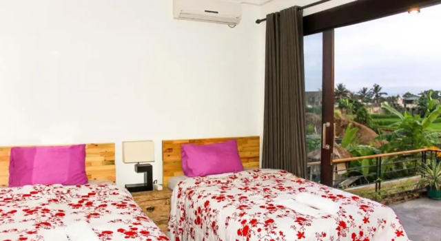 Temuku Keramas Beach Suite, Забронировать Отель Отели Керамас 4 звезды, рядом с Пляж Керамас, 4*