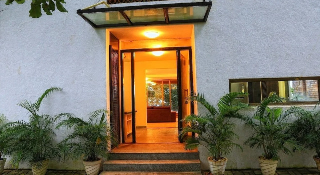 The Acacia Villa - Reis Magos Sea View