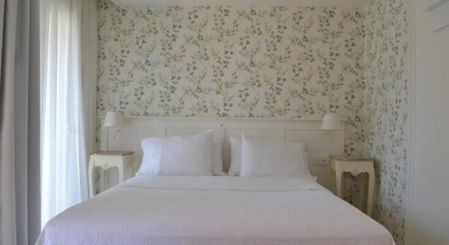 Двухместный номер Standard с видом на море Liadromia Hotel
