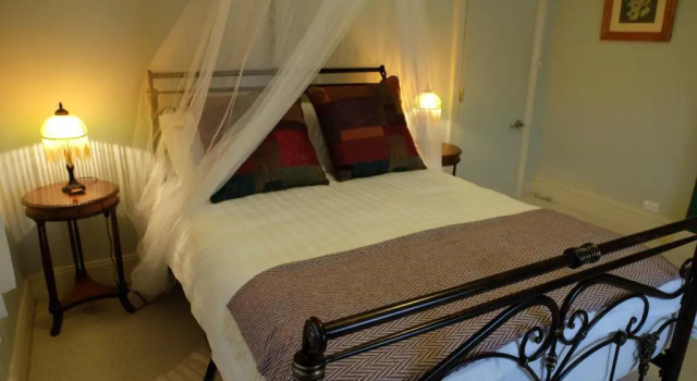 Номер Standard Stoke House Bed and Breakfast