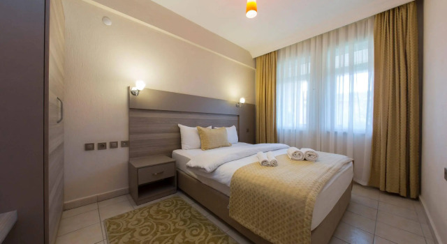 Ceylan Termal Saglikli Yasam Koyu, Reservar Hotel Gazligol Afyon Thermal Region