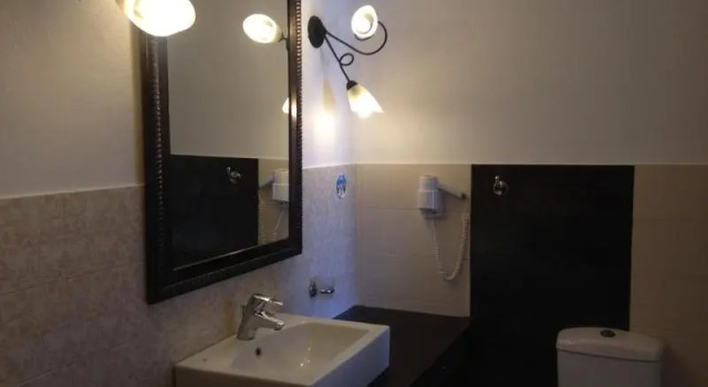 Двухместный номер Standard с балконом Pelican Town Hotel