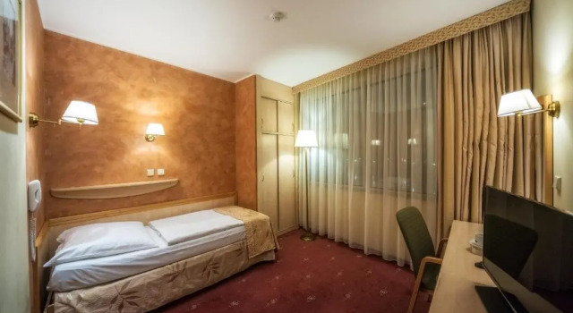 Одноместный номер Standard HP Park Plaza
