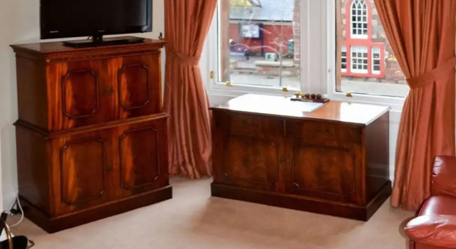 Lofty Links, Prenota Hotel Hotel a Lothian con parcheggio, Parcheggio