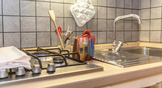 Студия с балконом Residence La Palma