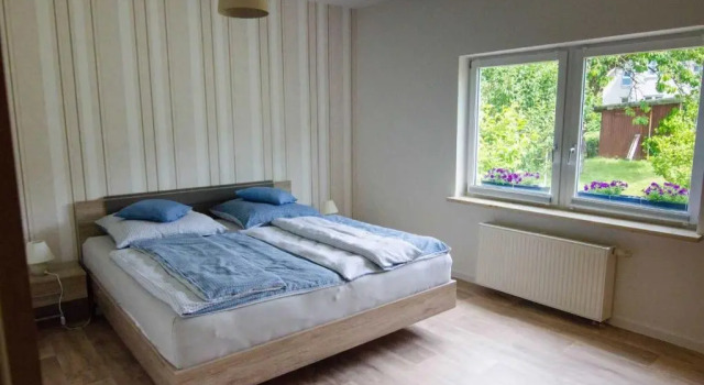 Коттедж Ferienhaus Luette_