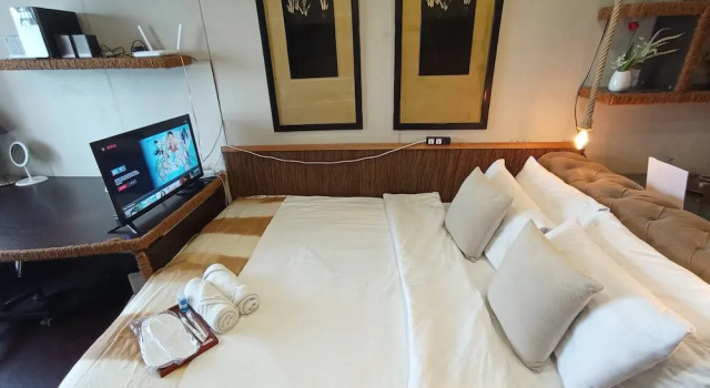 Двухместный номер Standard с красивым видом из окна The Staycation - Boutique rooms