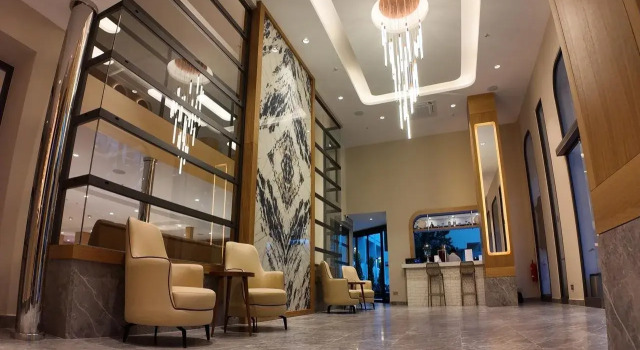 Sesin Hotel, Забронировать Отель Отели Мармарис по системе «всё включено», рядом с Городской пляж Мармарис, Всё включено