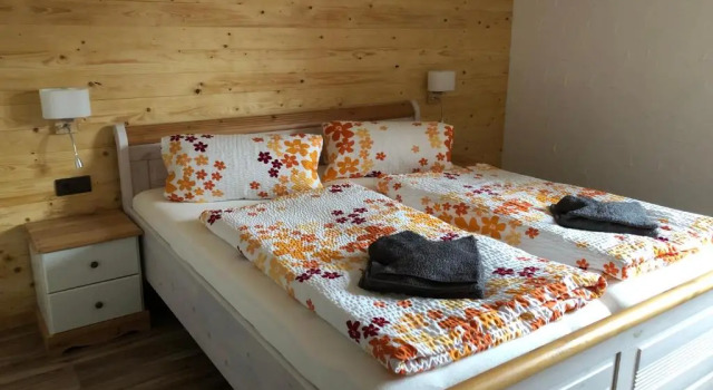 Апартаменты Ferienwohnung Brückner