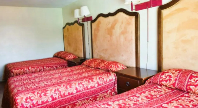 Шестиместный номер Standard Pelican Inn by Belvilla Aransas Pass, TX