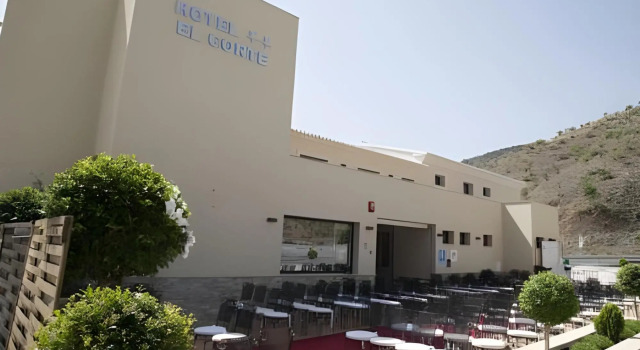 Hotel Restaurante El Corte