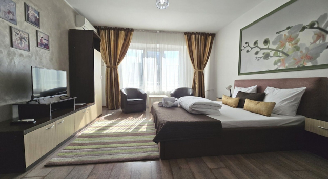 Студия Coposu Residence Apartments