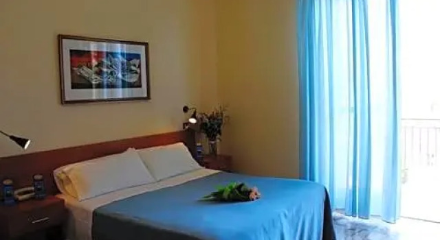 Двухместный номер Standard с видом на море Nuovo Hotel Faro