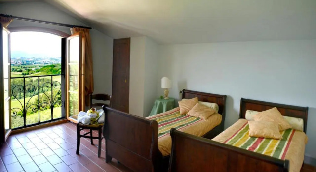 Апартаменты с 3 комнатами Agriturismo Bellavista