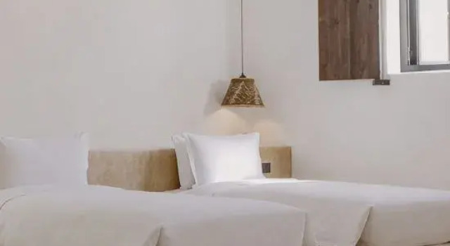 Двухместный люкс Cipo Zhongwei Holiday Homestay