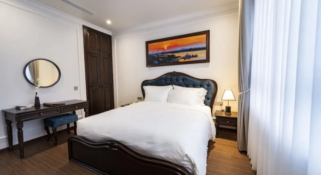Номер Deluxe Madelise Hotel & Apartment