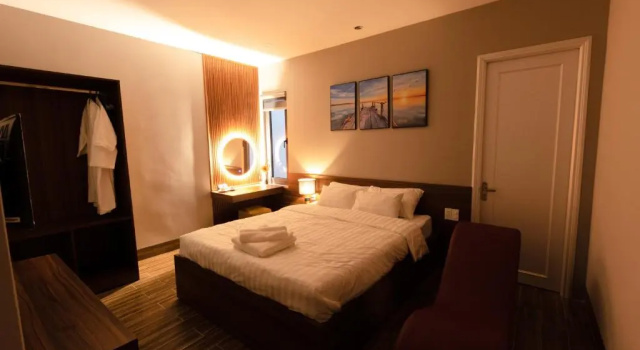 Sunrise Hotel, Забронировать Отель Отели Туихоа 3 звезды, 3*