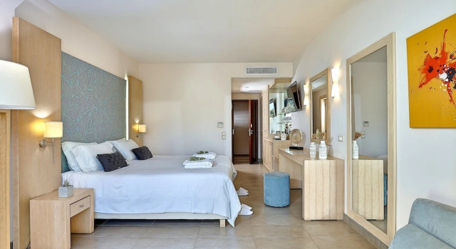 Двухместный номер Superior с красивым видом из окна Castello Boutique Resort & Spa