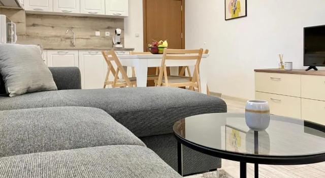 Студия Modern Studio for 4 persons with Fast Wi-fi