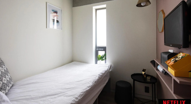 Одноместный номер Standard DW STAY HONGDAE