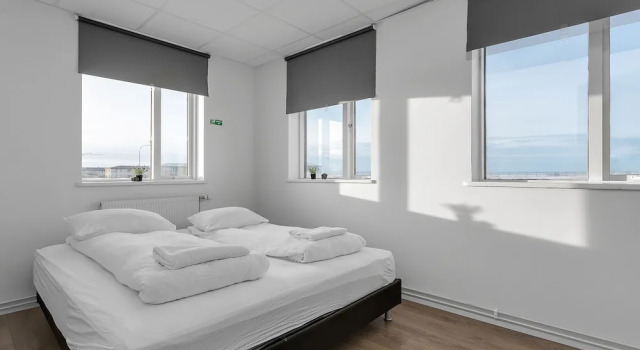 Номер Classic Bank Guesthouse by KEF Airport