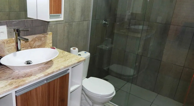 Апартаменты Standard Apartamento Luxurias da Serra 02
