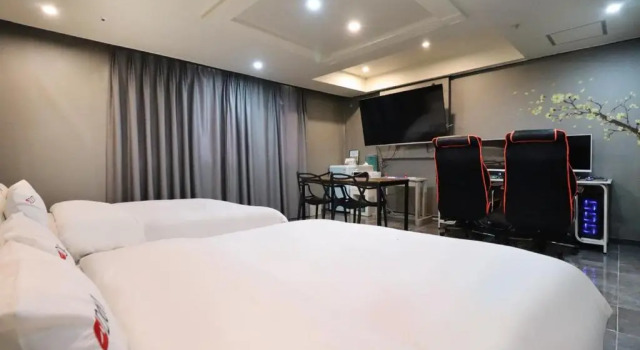 Двухместный номер Deluxe Hotel Don